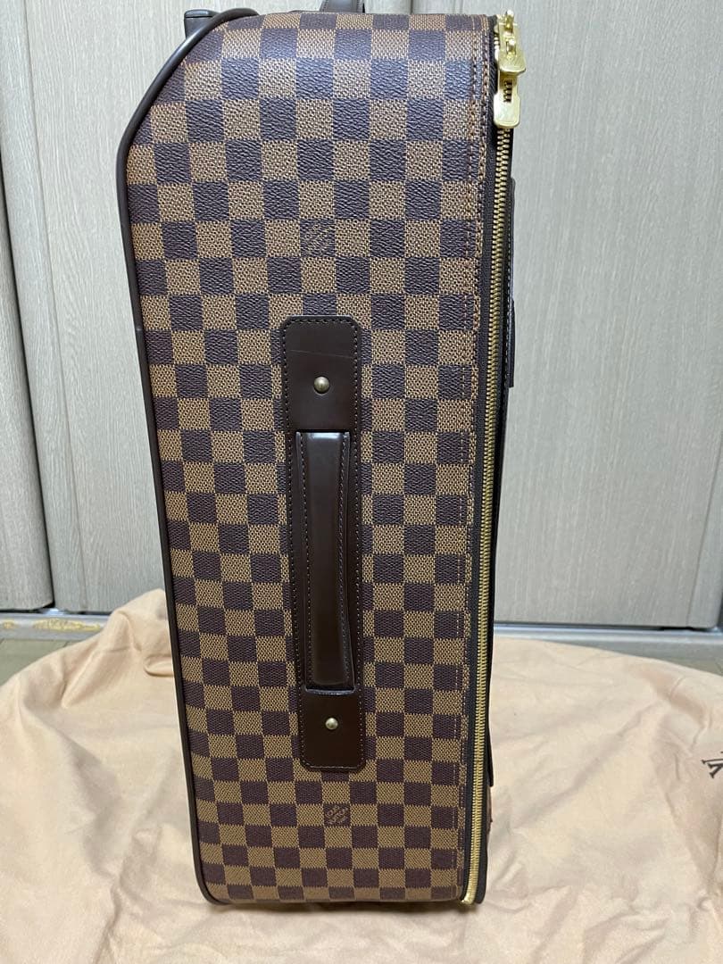 ルイ・ヴィトン ダミエキャリーケース ペガス55