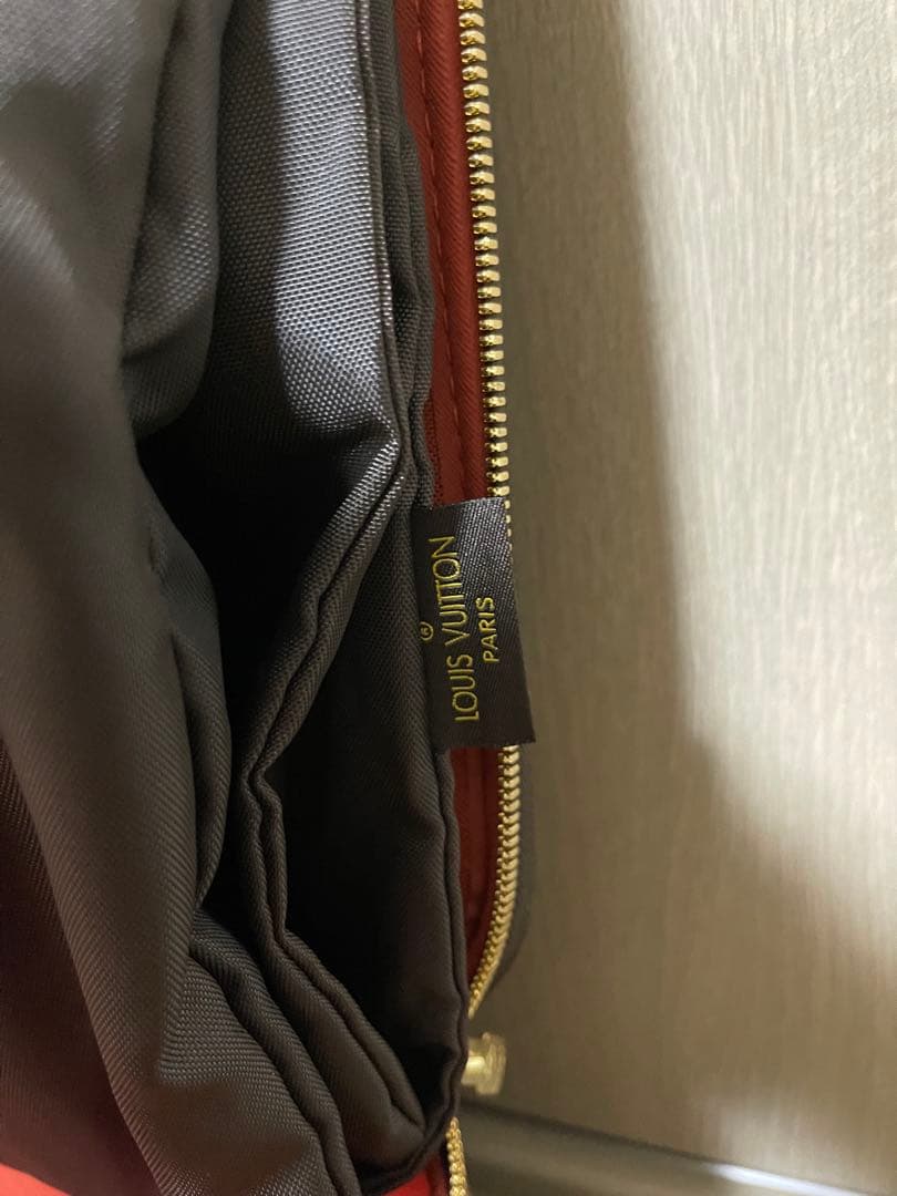 ルイ・ヴィトン ダミエキャリーケース ペガス55