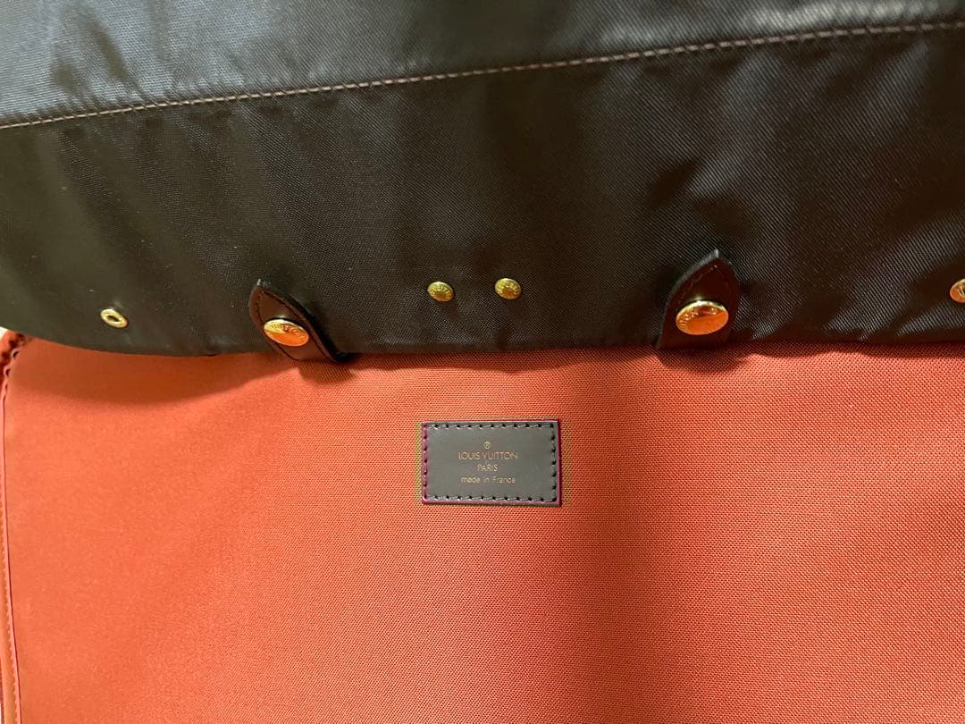 ルイ・ヴィトン ダミエキャリーケース ペガス55