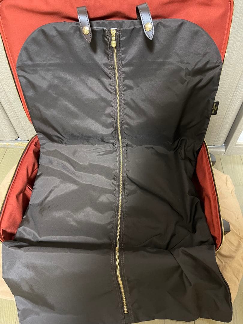 ルイ・ヴィトン ダミエキャリーケース ペガス55