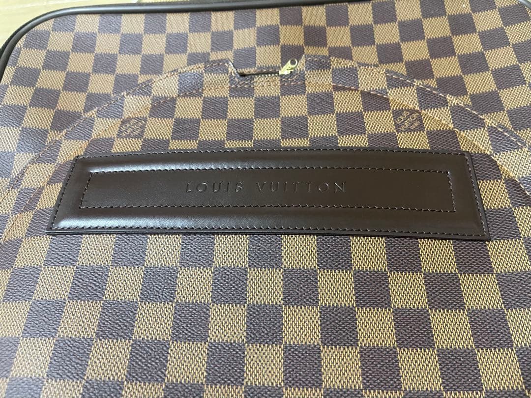 ルイ・ヴィトン ダミエキャリーケース ペガス55