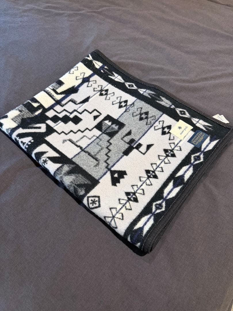  PEAK PENDLETONブランケット