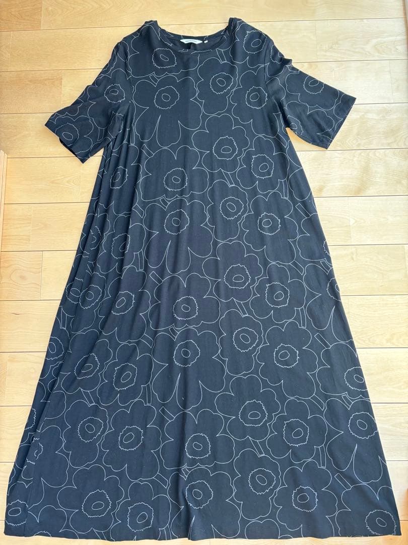 マリメッコ　ウニッコ　ワンピース