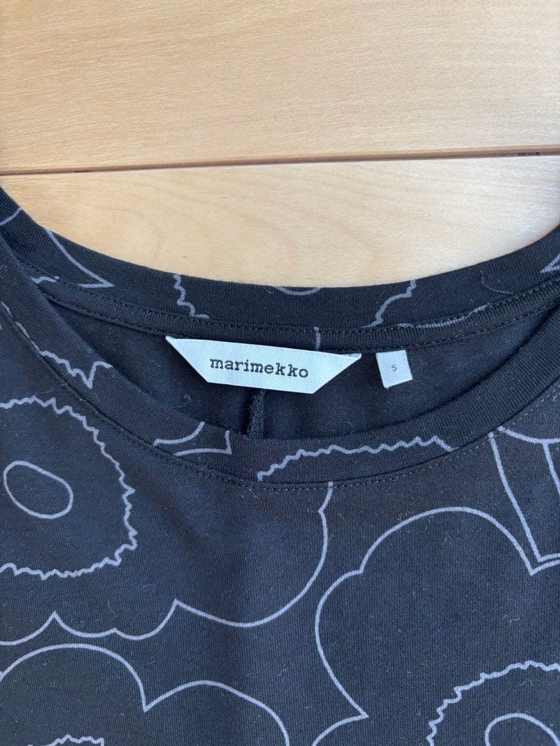 マリメッコ　ウニッコ　ワンピース