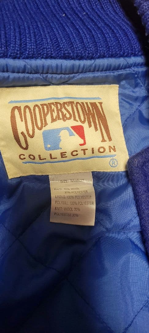 New York Mets スタジャン 1969年 ニューヨークメッツ