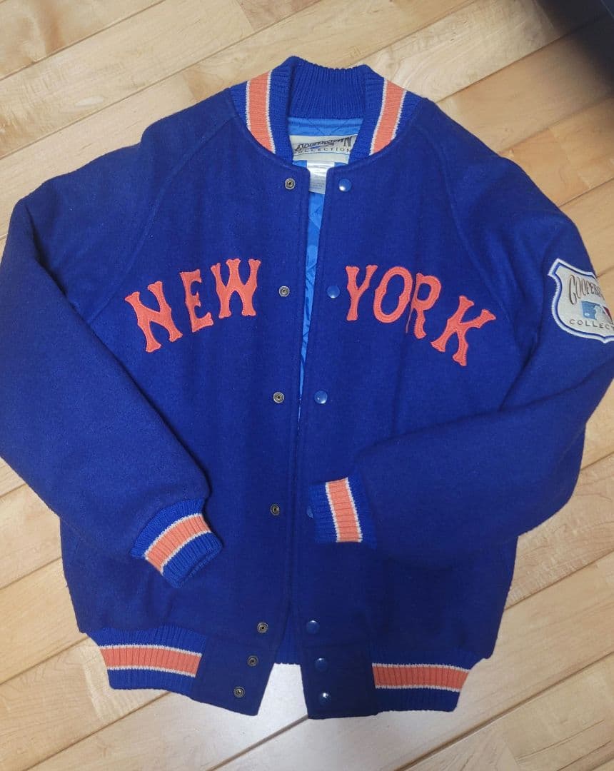 New York Mets スタジャン 1969年 ニューヨークメッツ