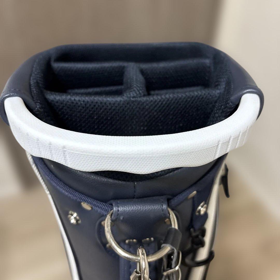 トミーヒルフィガー　ゴルフバッグ