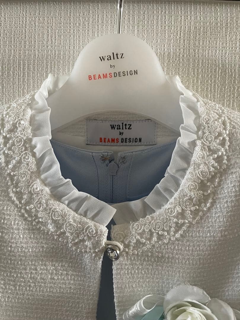 waltz by BEAMS DESIGN フォーマルドレス