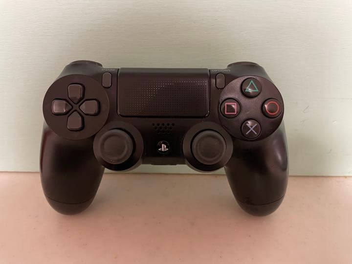 【美品】プレステ4コントローラー2個セット