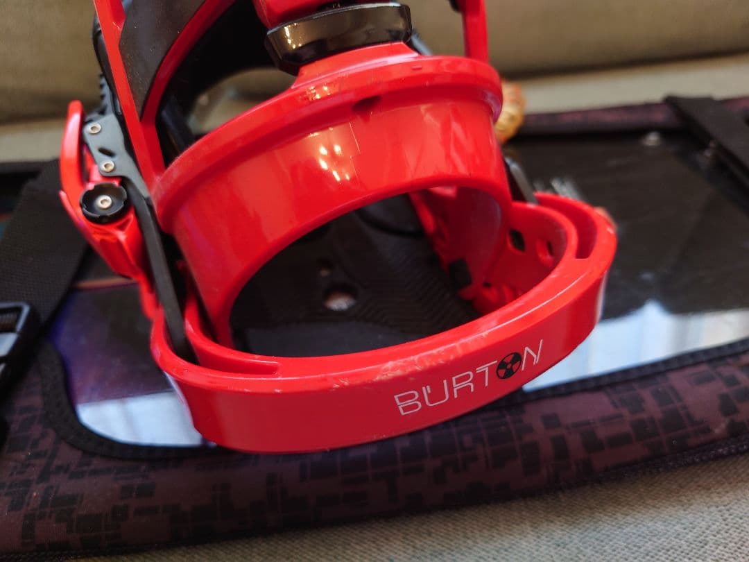 BURTON mission Sサイズ