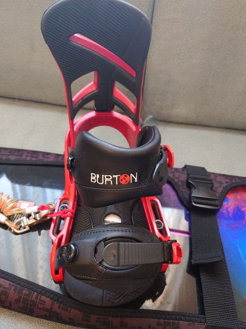 BURTON mission Sサイズ