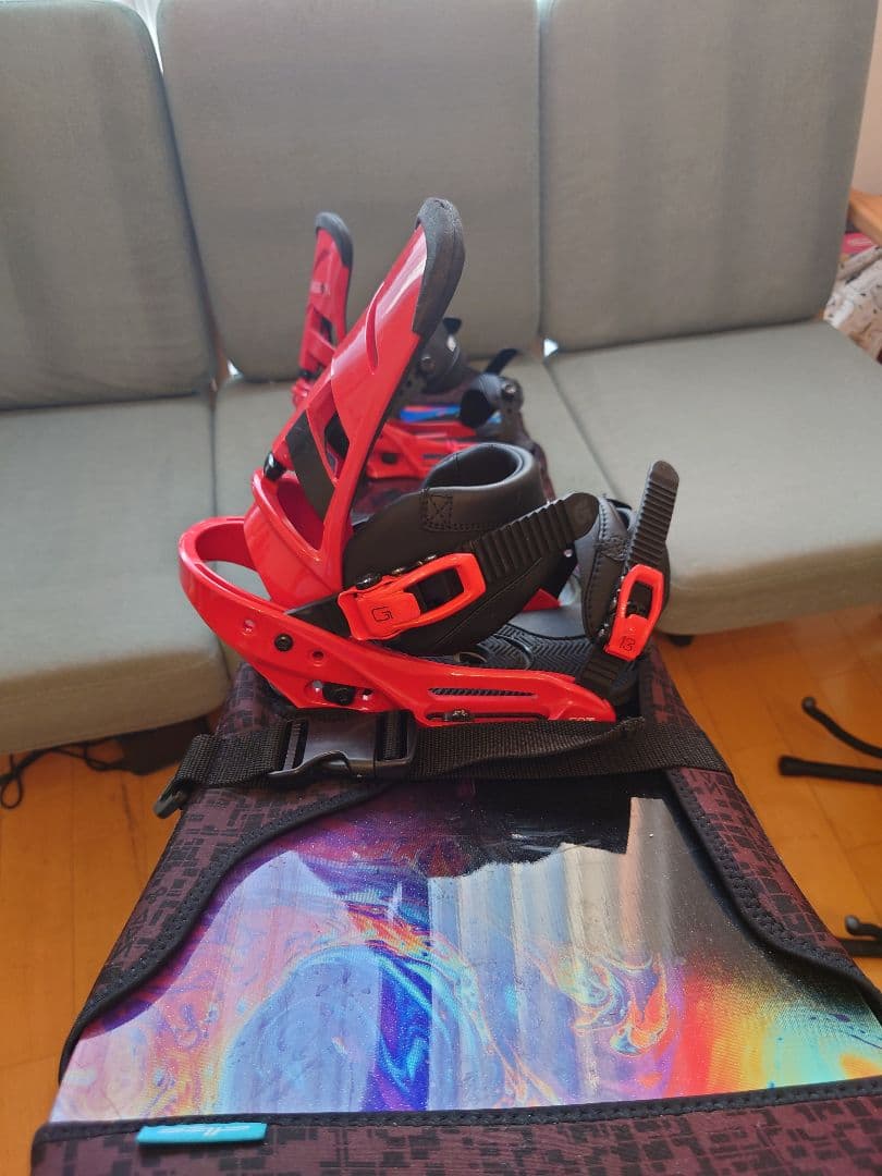 BURTON mission Sサイズ