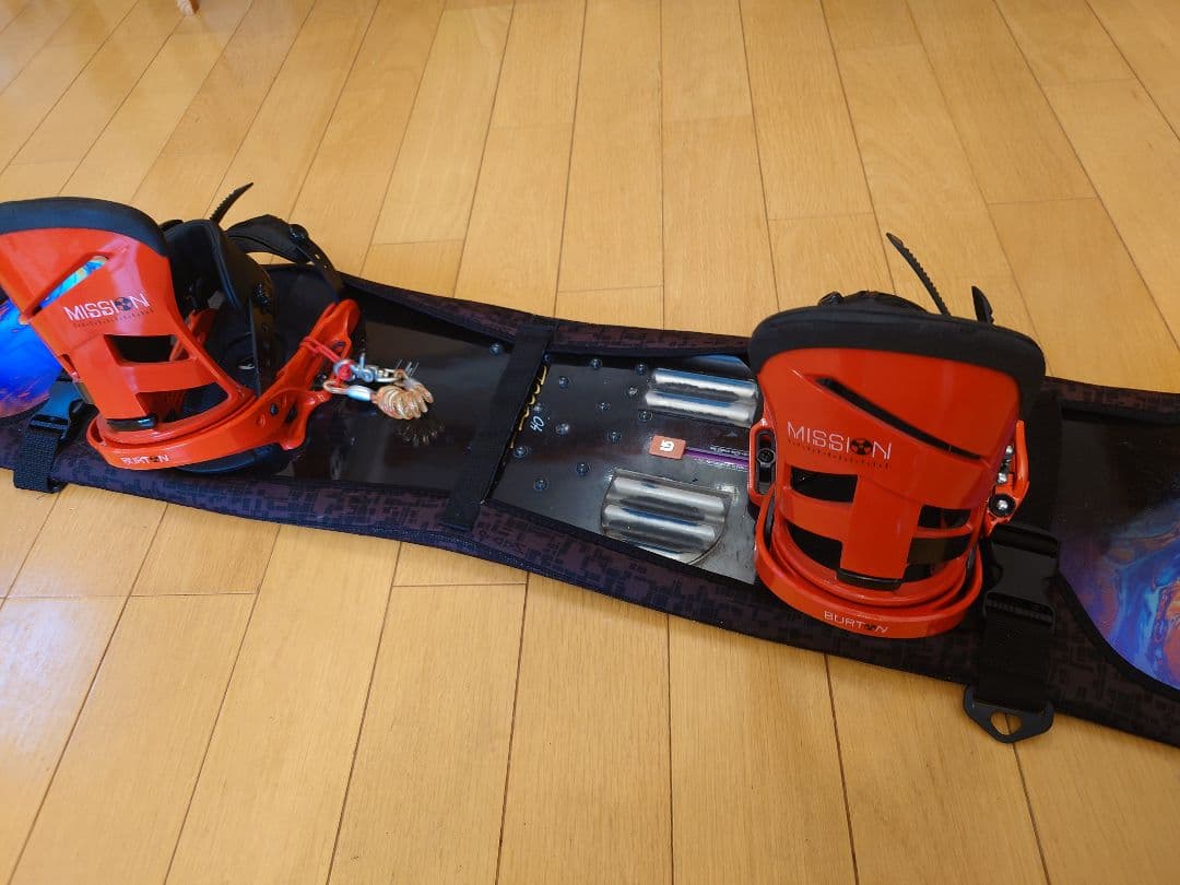 BURTON mission Sサイズ