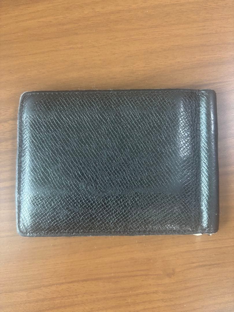 LOUIS VUITTON ルイヴィトン ポルトフォイユ パンス マネークリップ