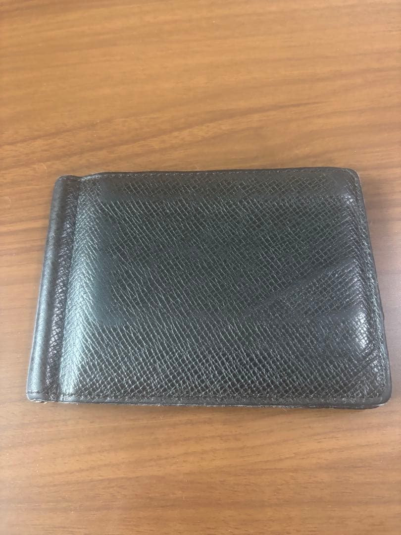 LOUIS VUITTON ルイヴィトン ポルトフォイユ パンス マネークリップ