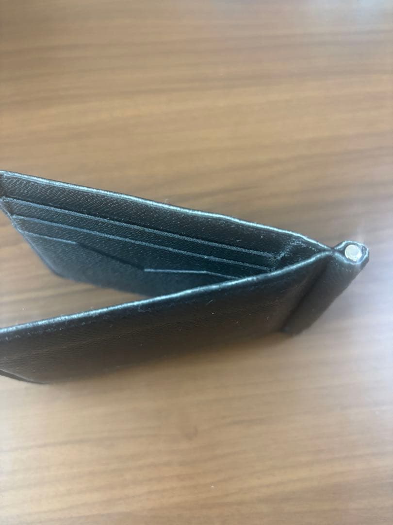 LOUIS VUITTON ルイヴィトン ポルトフォイユ パンス マネークリップ