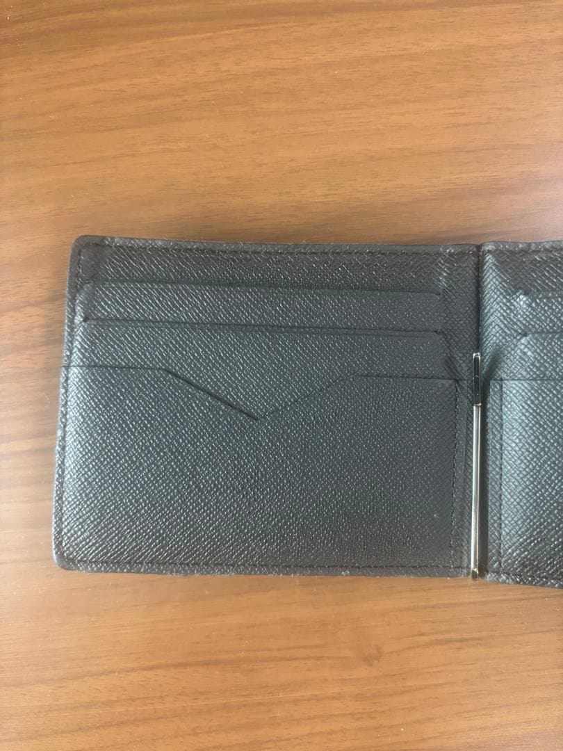 LOUIS VUITTON ルイヴィトン ポルトフォイユ パンス マネークリップ