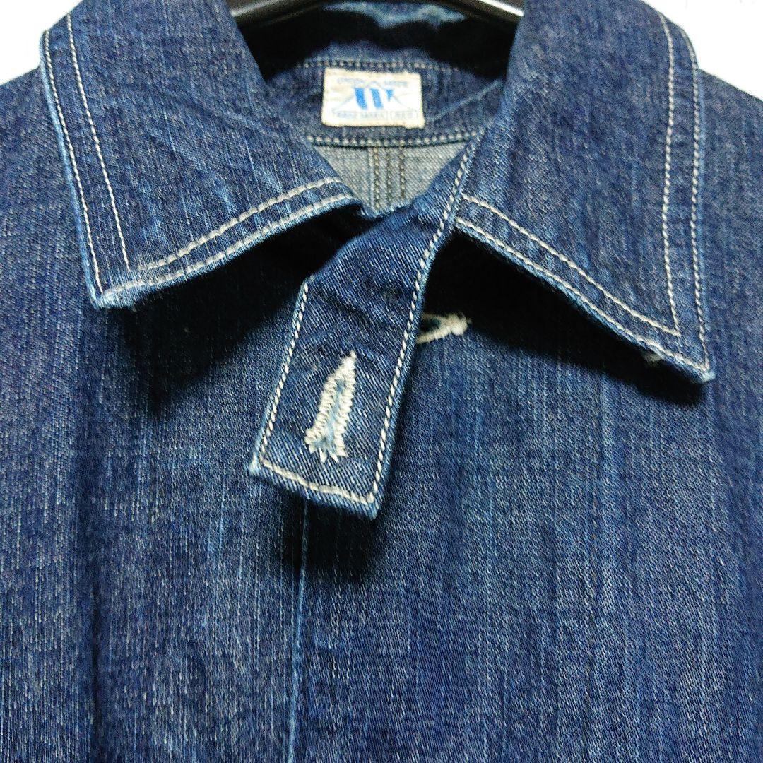 【美品】ウエアハウス　カバーオール　Leeモデル