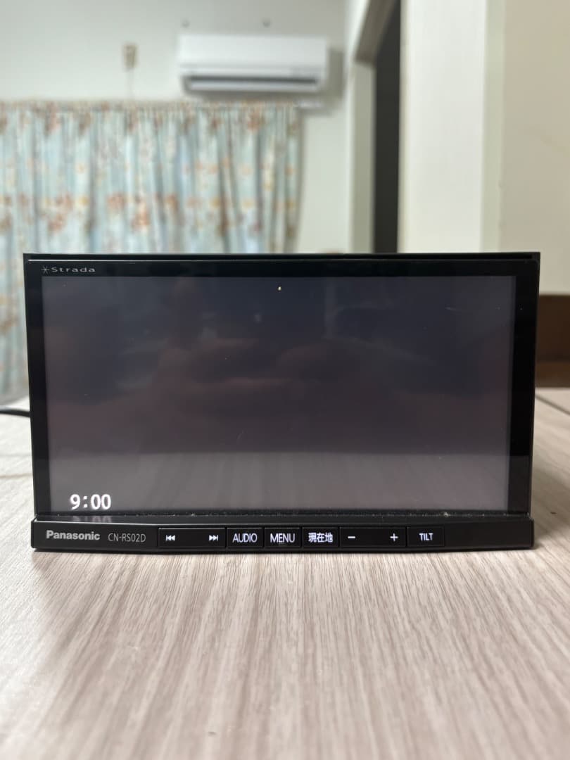 カーナビ CN-RS02D