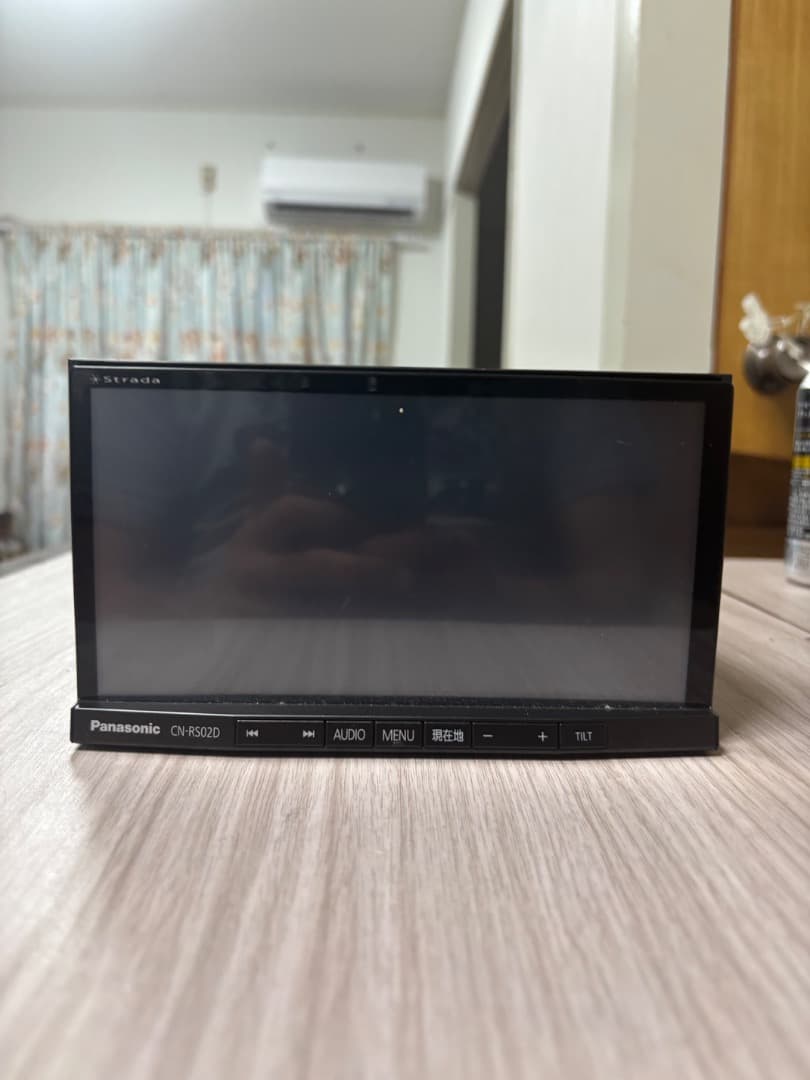 カーナビ CN-RS02D