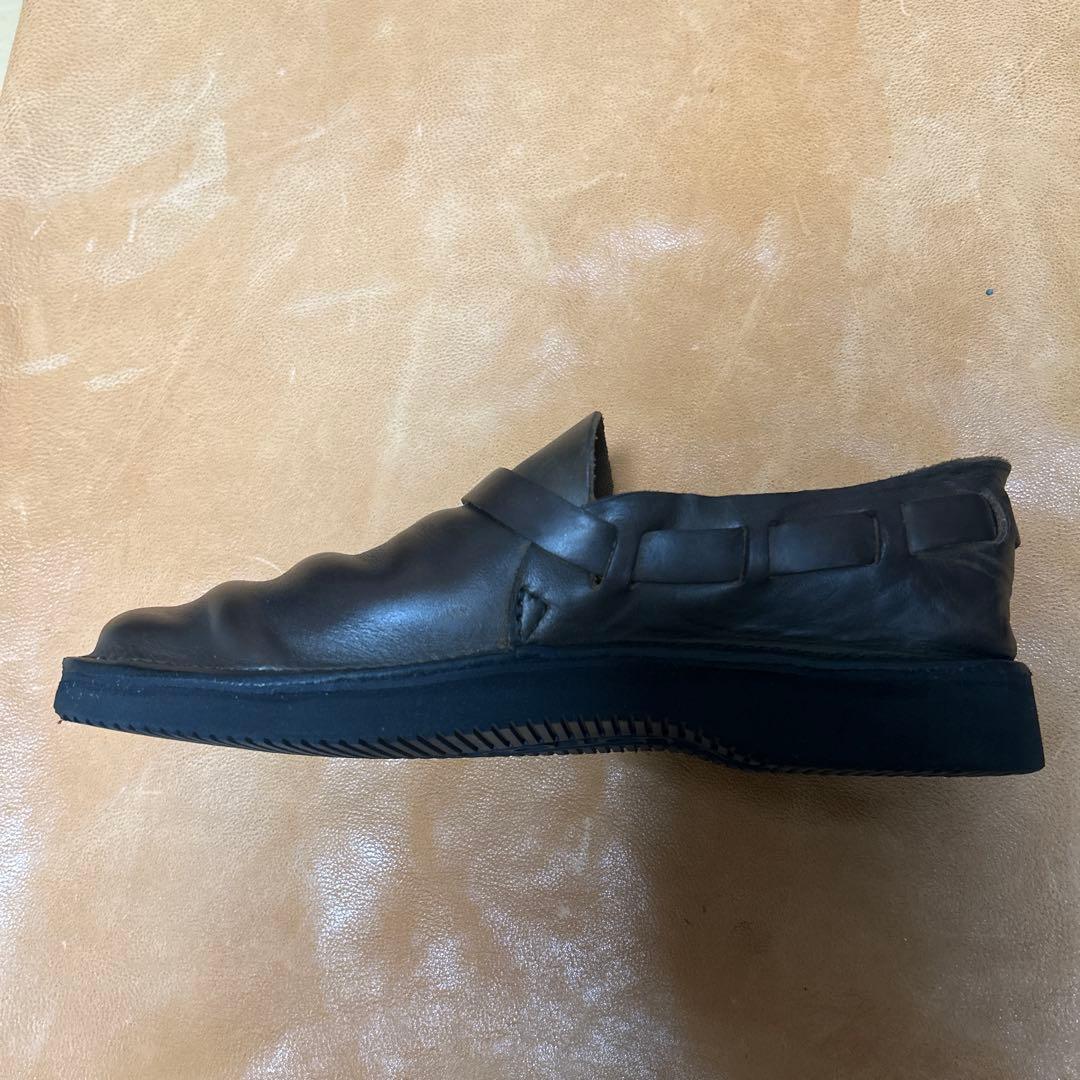 オーロラシューズ ミドルイングリッシュ　9.5