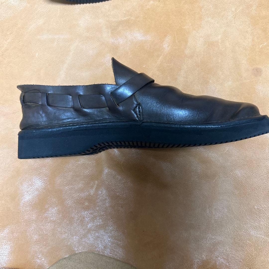 オーロラシューズ ミドルイングリッシュ　9.5