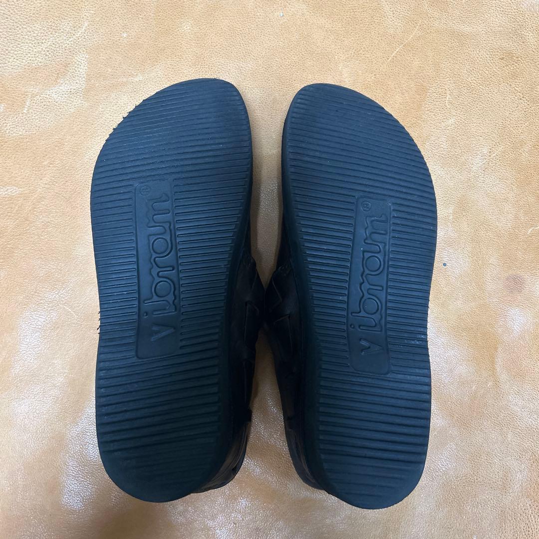 オーロラシューズ ミドルイングリッシュ　9.5