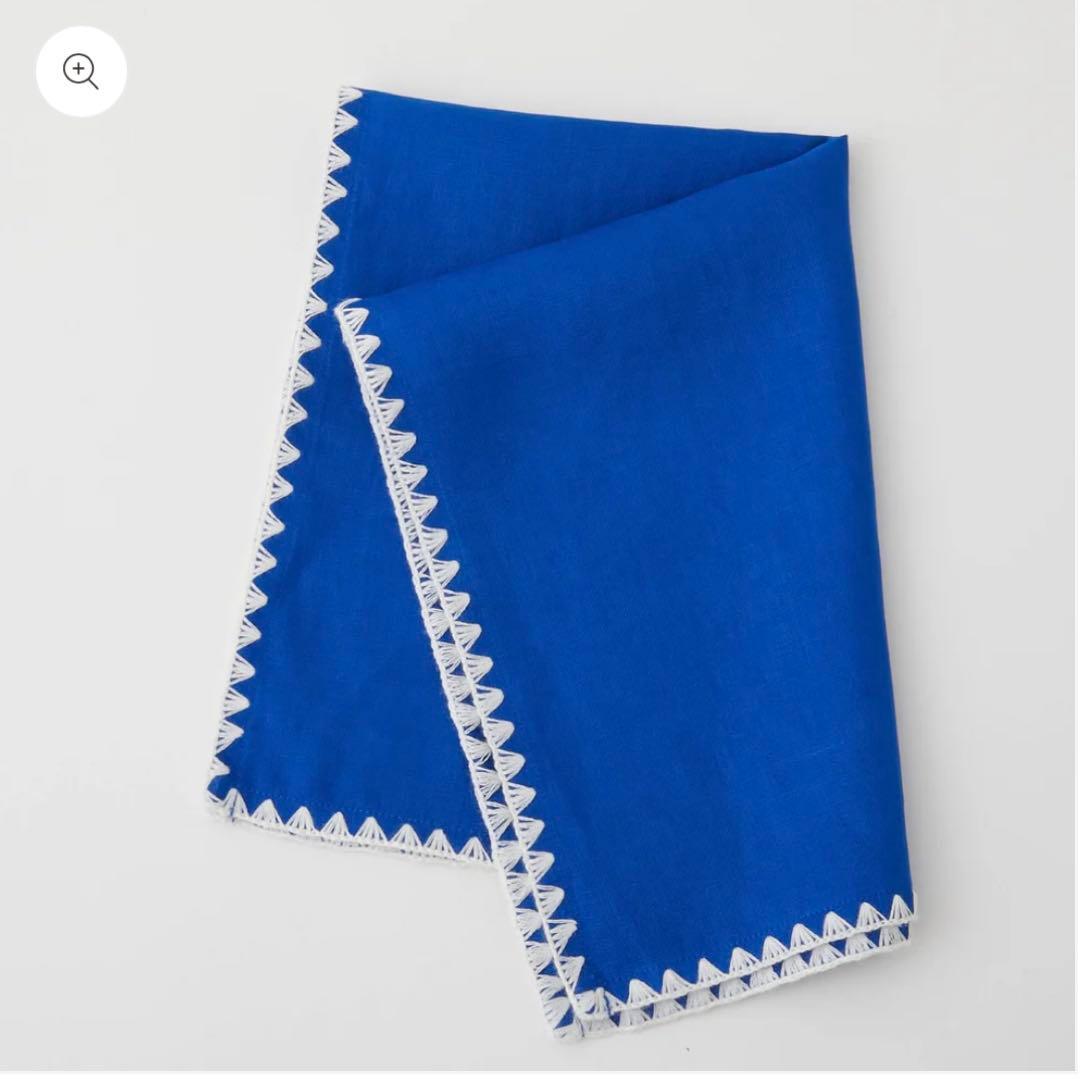 新品　タキマキ　エプロン TAKIMAKI 滝沢眞紀子