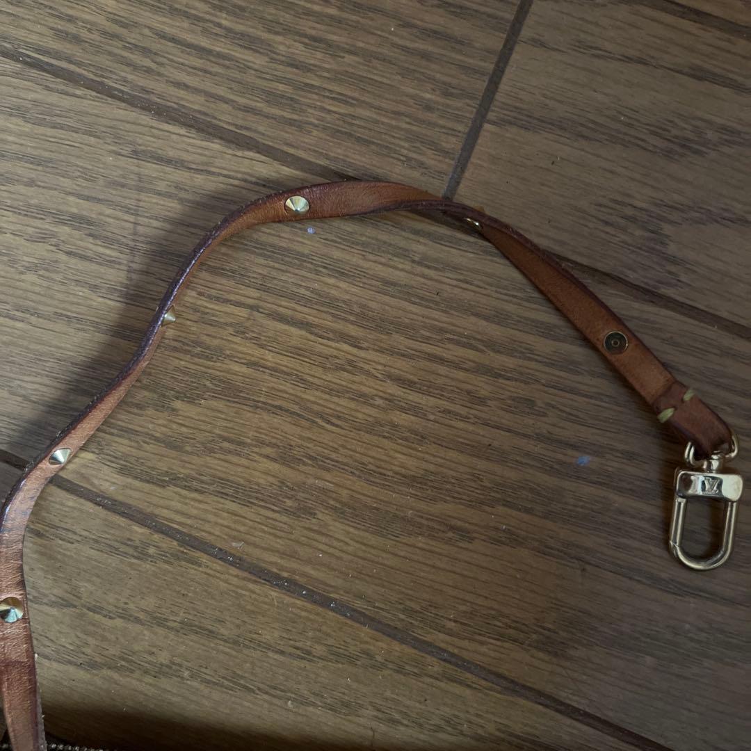 Louis Vuitton マルチカラー クラッチバッグ