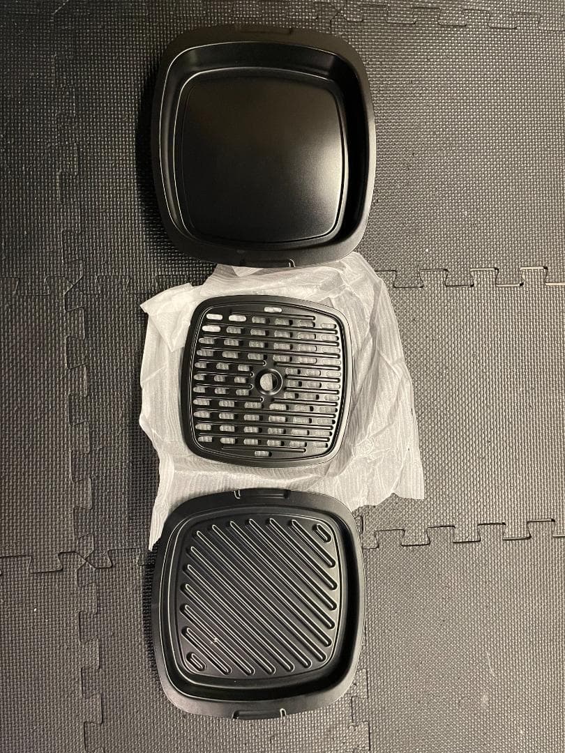 【展示品】アラジン グラファイトグリルトースター AGTG13B(K) ブラック