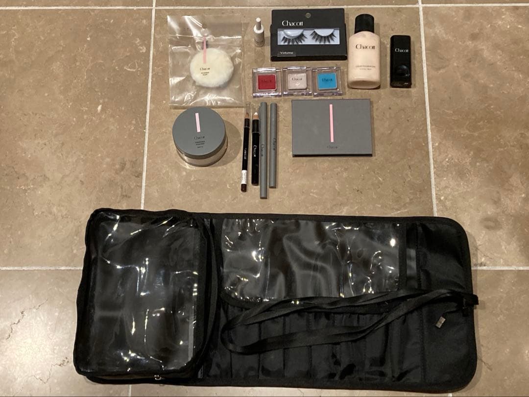 チャコット　メイク　セット　バレエ　発表会