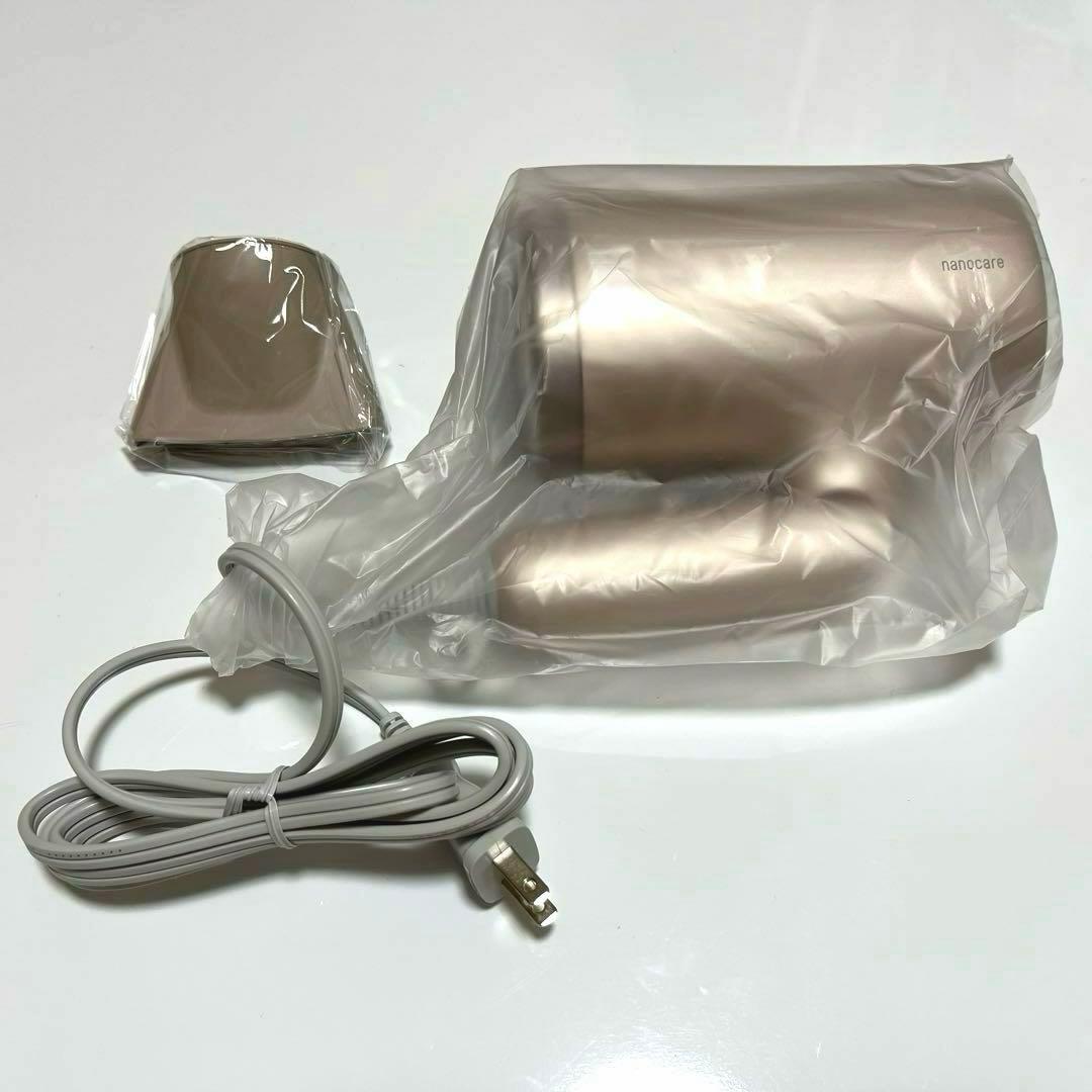 【新品】Panasonic ヘアードライヤーナノケア EH-NA7M-P