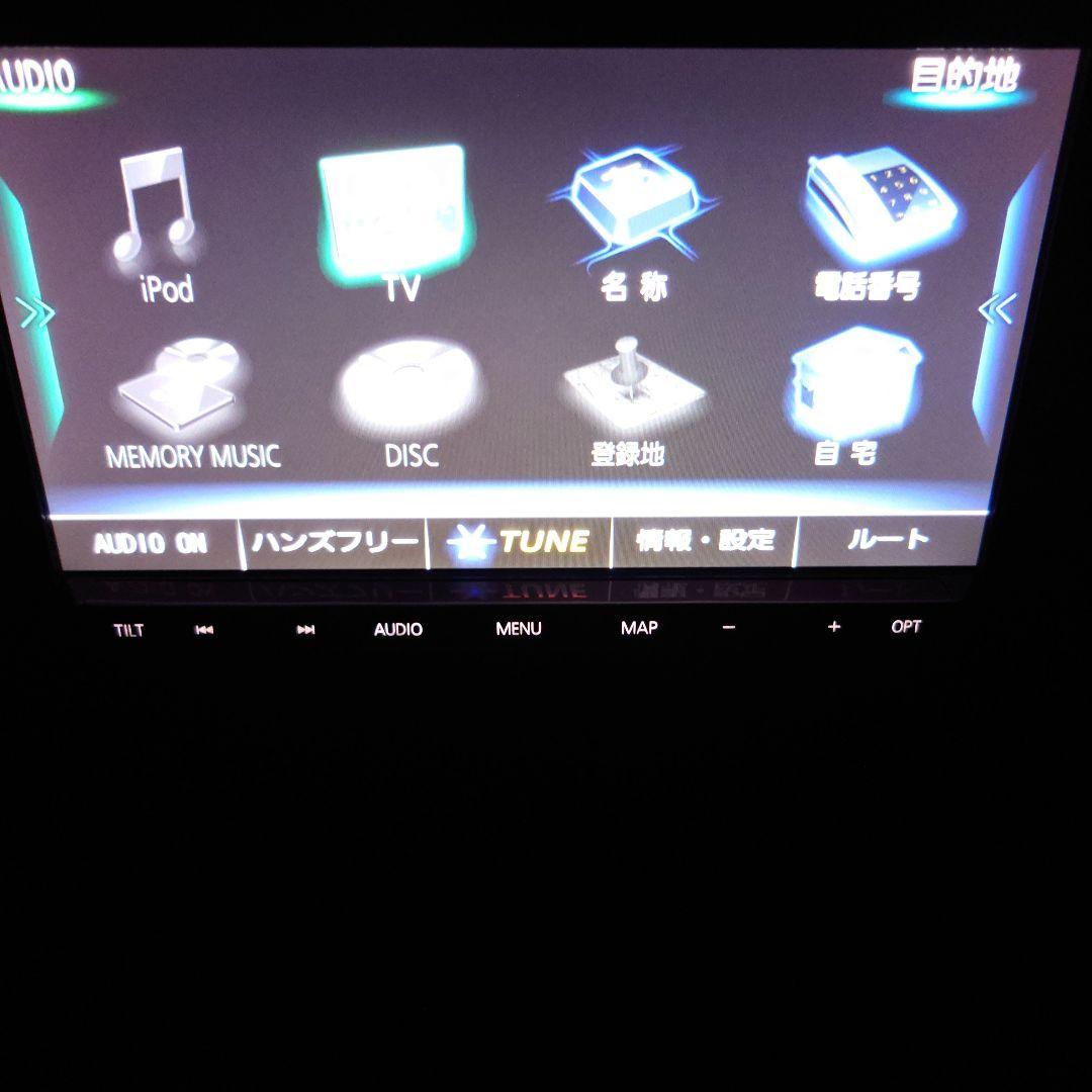 2*1様 パナソニック　ストラーダナビ　CN-RE04D