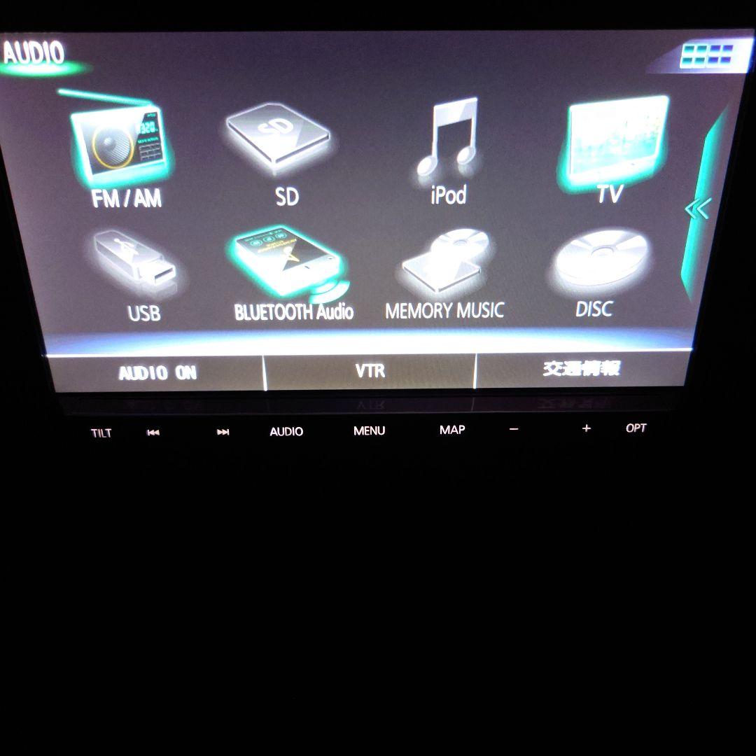 2*1様 パナソニック　ストラーダナビ　CN-RE04D