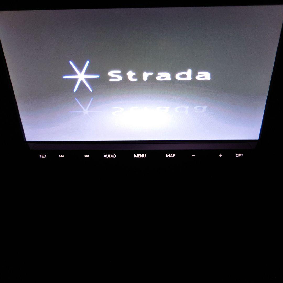 2*1様 パナソニック　ストラーダナビ　CN-RE04D