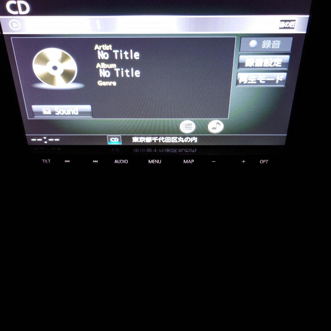 2*1様 パナソニック　ストラーダナビ　CN-RE04D