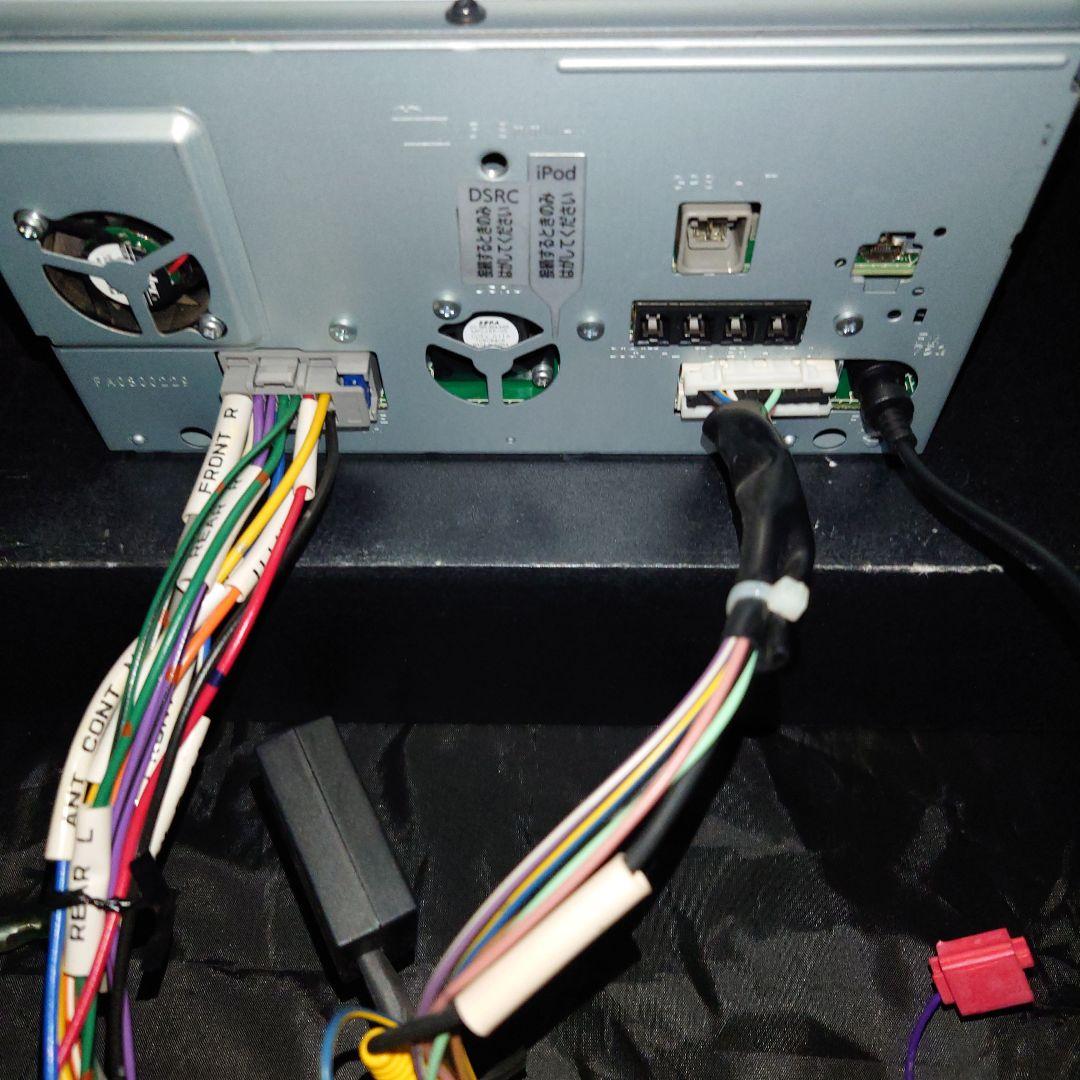 2*1様 パナソニック　ストラーダナビ　CN-RE04D