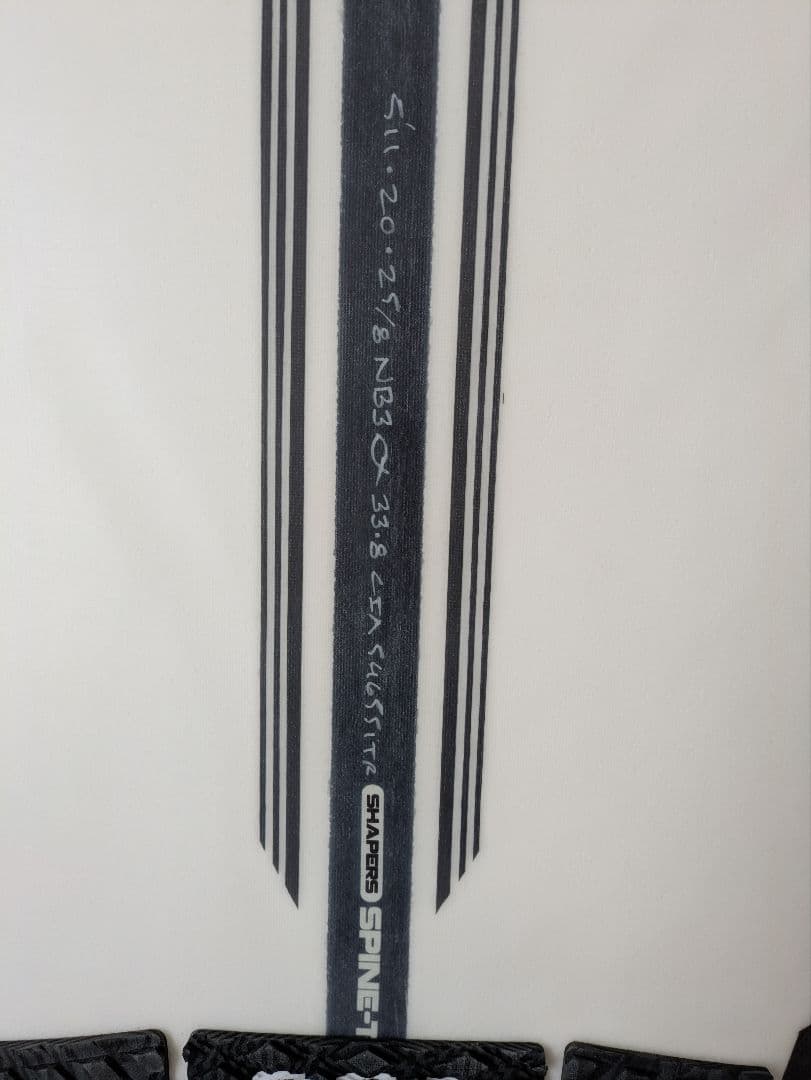 アルメリック ネックベアード3 5フィン EPS