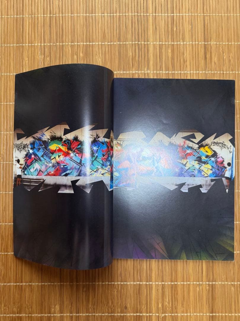 KAZE MAGAZINE 6冊セット　希少issue1(創刊号)有り