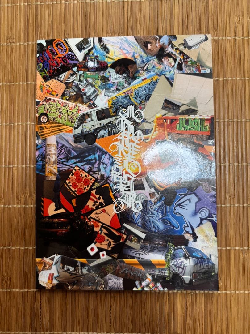 KAZE MAGAZINE 6冊セット　希少issue1(創刊号)有り