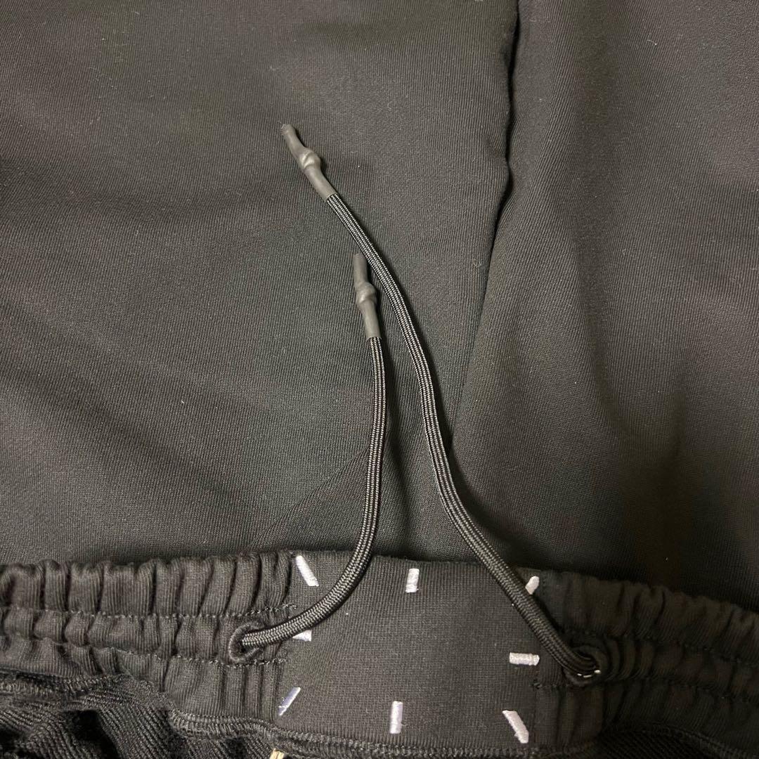 [未使用] MCQ アレキサンダー　マックイーン　ブラックスウェットパンツ❗️