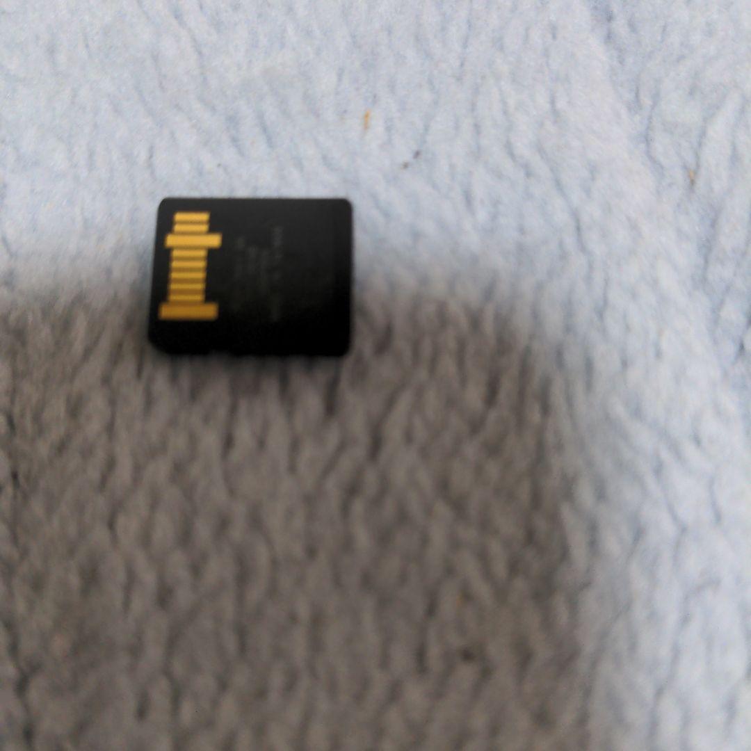 PS VITA純正メモリーカード64GB①