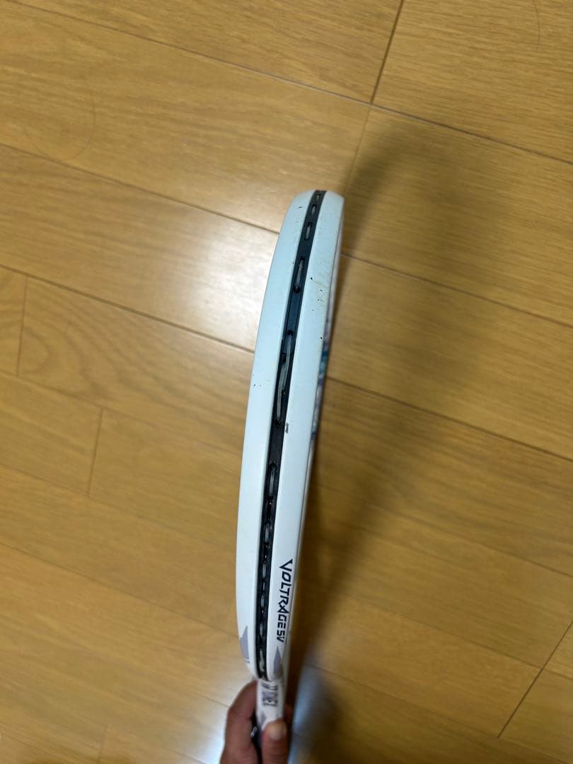 ボルトレイジ 5V UXL0 ヨネックス