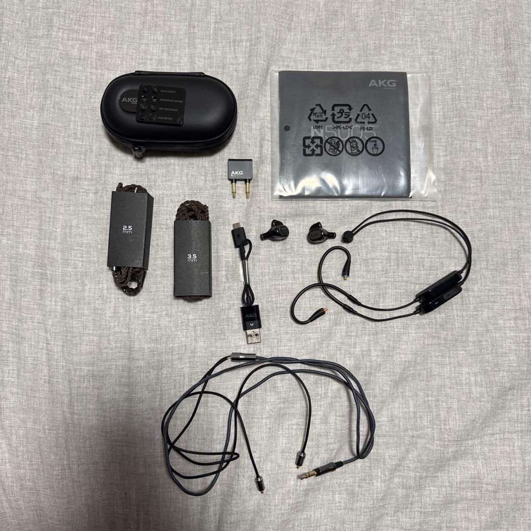 AKG N5005 ジャンク