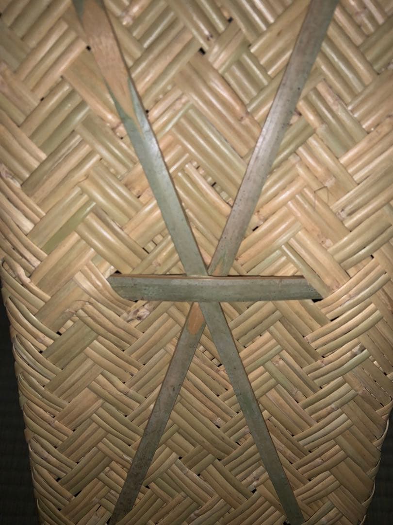 鳥越竹細工　新品　未使用　⭐️お買い得⭐️ 激レア　早い者勝ち