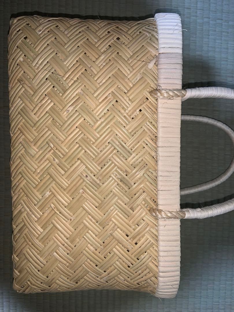 鳥越竹細工　新品　未使用　⭐️お買い得⭐️ 激レア　早い者勝ち