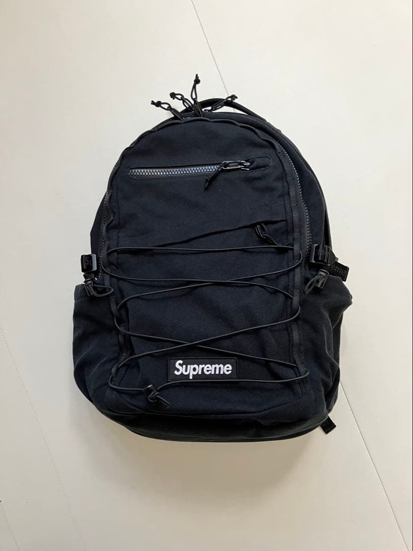 Supreme 25SS Backpack シュプリーム