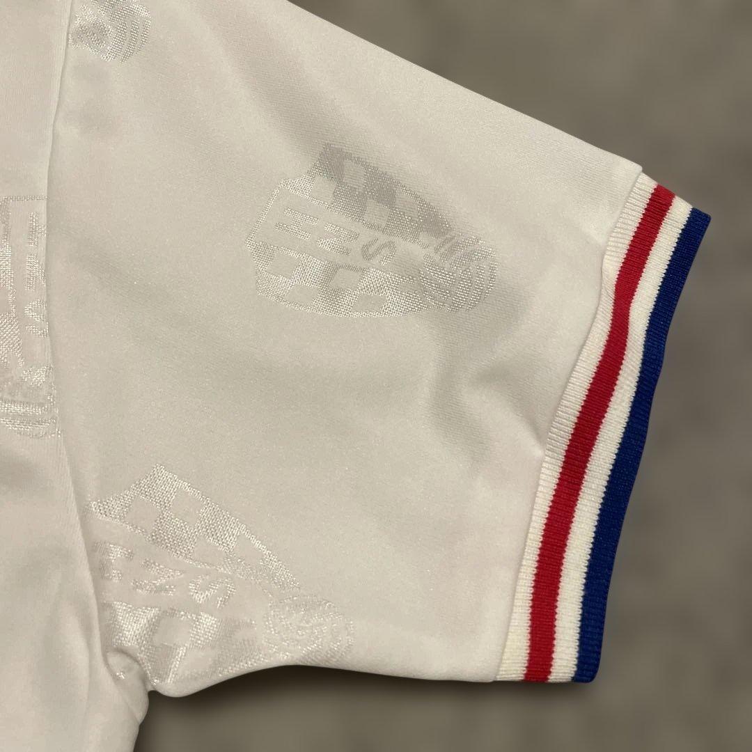 1998ワールドカップ3位 得点王 クロアチア代表 スーケル#9