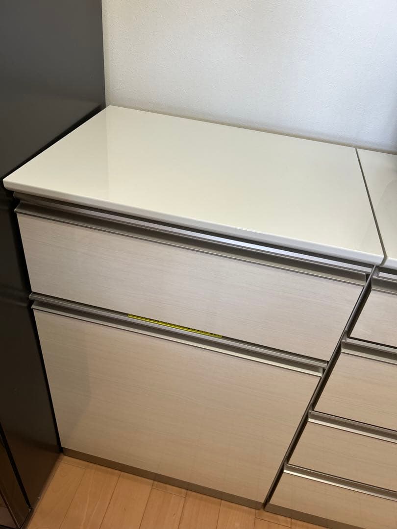 本日削除予定のため破格‼︎ 綾野製作所 キッチンボード 幅60