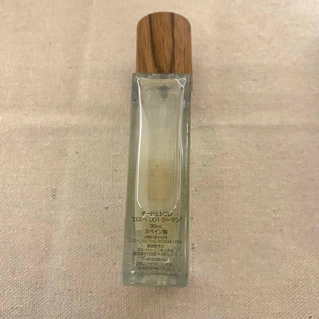 LOEWE ロエベ　001 WOMAN Eau de Parfum 30ml